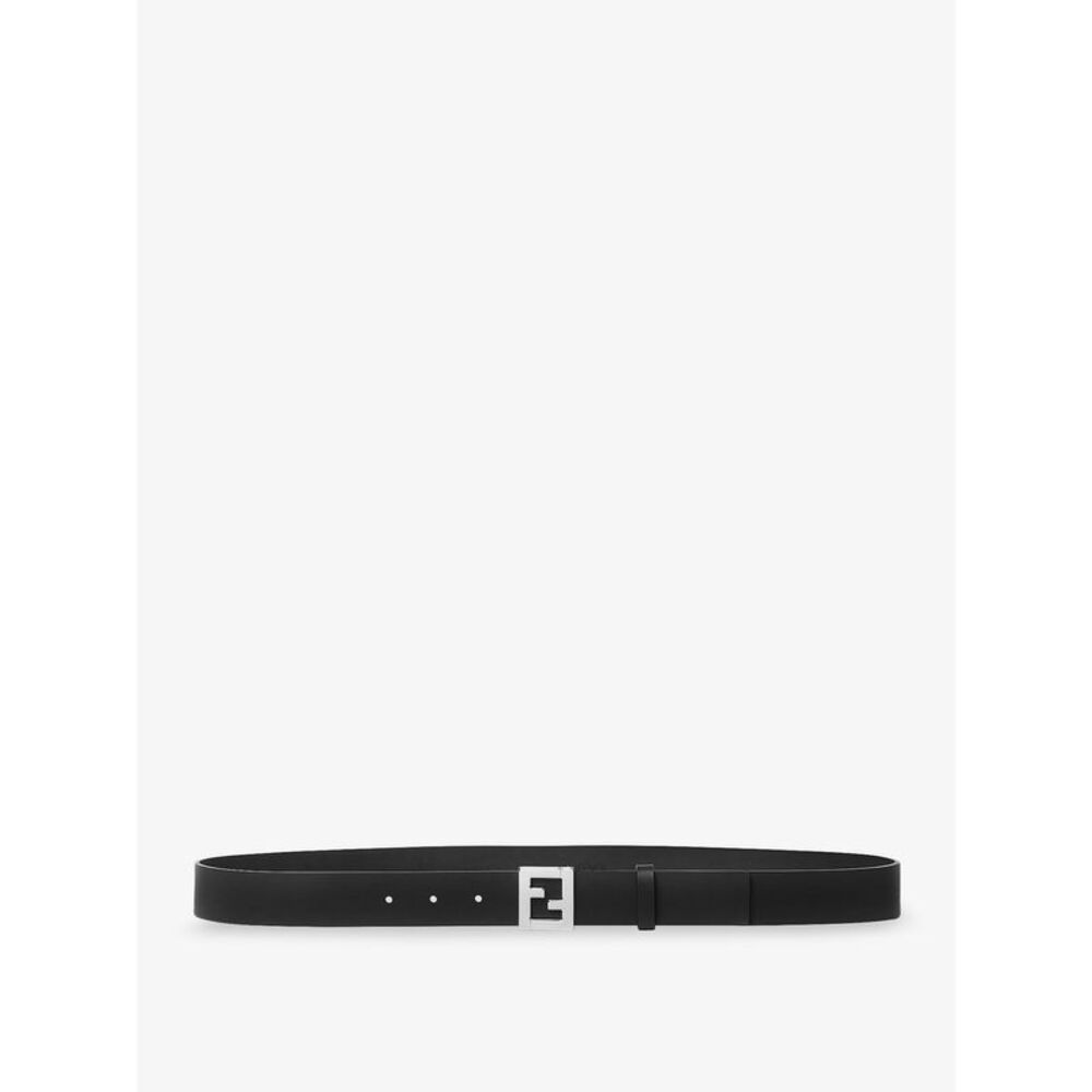 Fendi Men Leather Belt